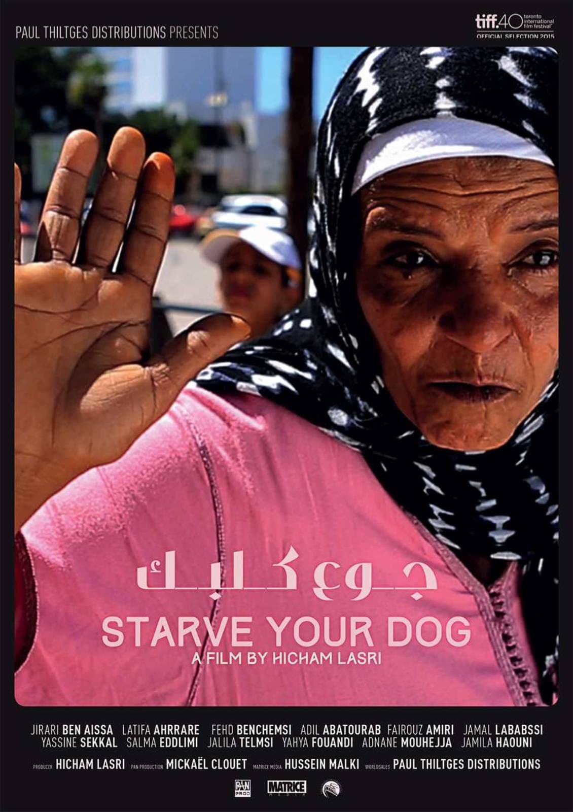 Starve your dog