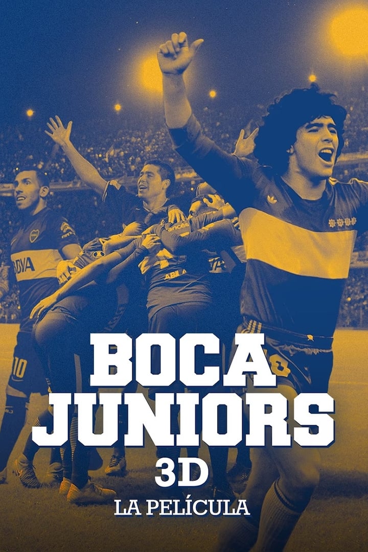 Boca Juniors 3D: The Movie