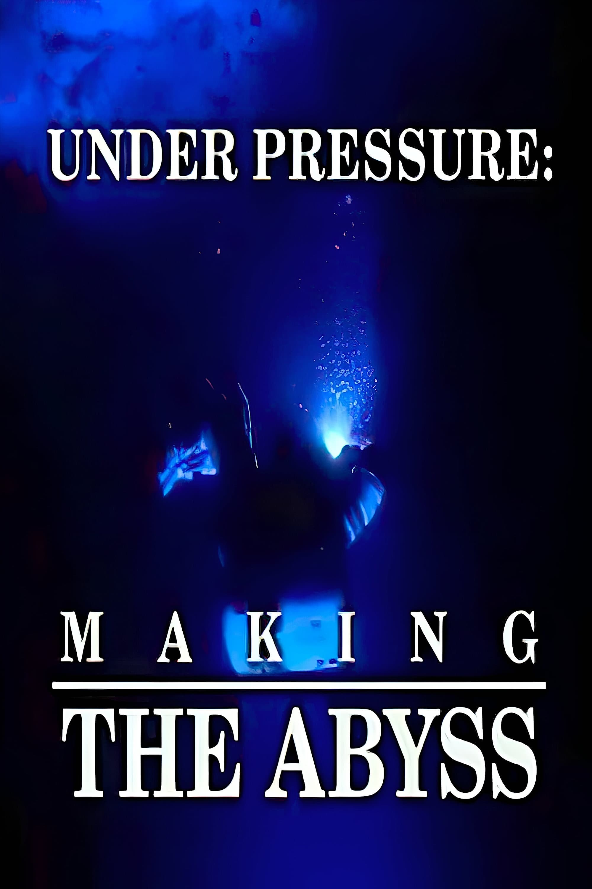 Sous pression : Faire 'The Abyss'