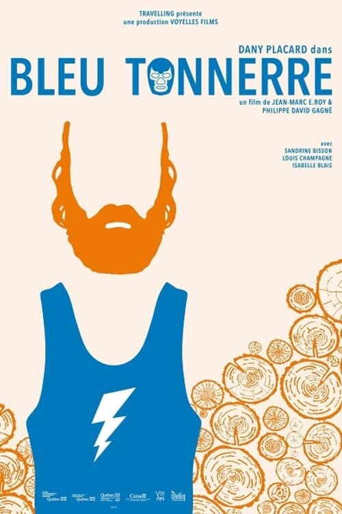 Bleu Tonnerre