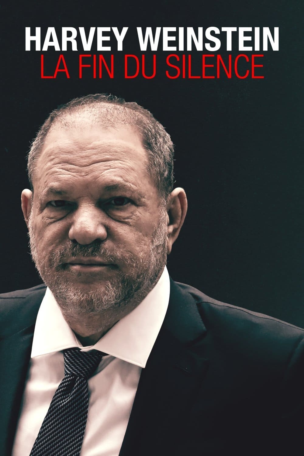 Harvey Weinstein : La Fin du silence