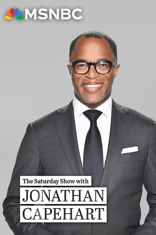 The Saturday Show with Jonathan Capehart