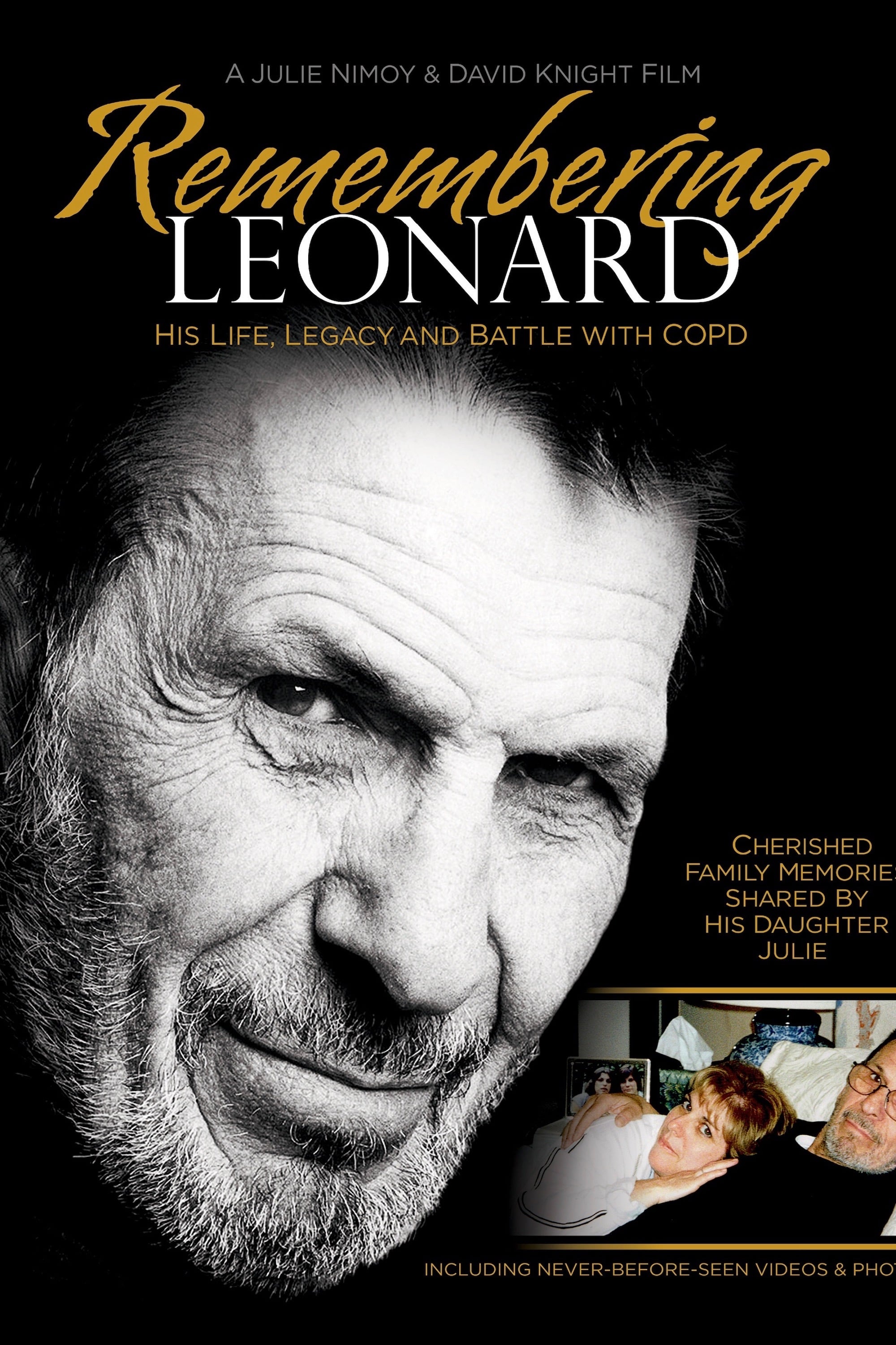 Remembering Leonard: His Life, Legacy and Battle with COPD