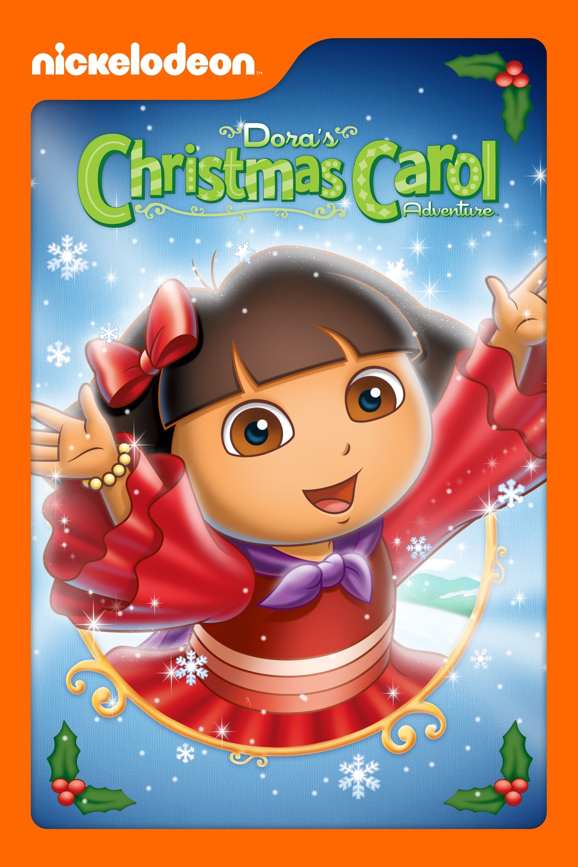 Dora l'exploratrice et l'esprit de Noël