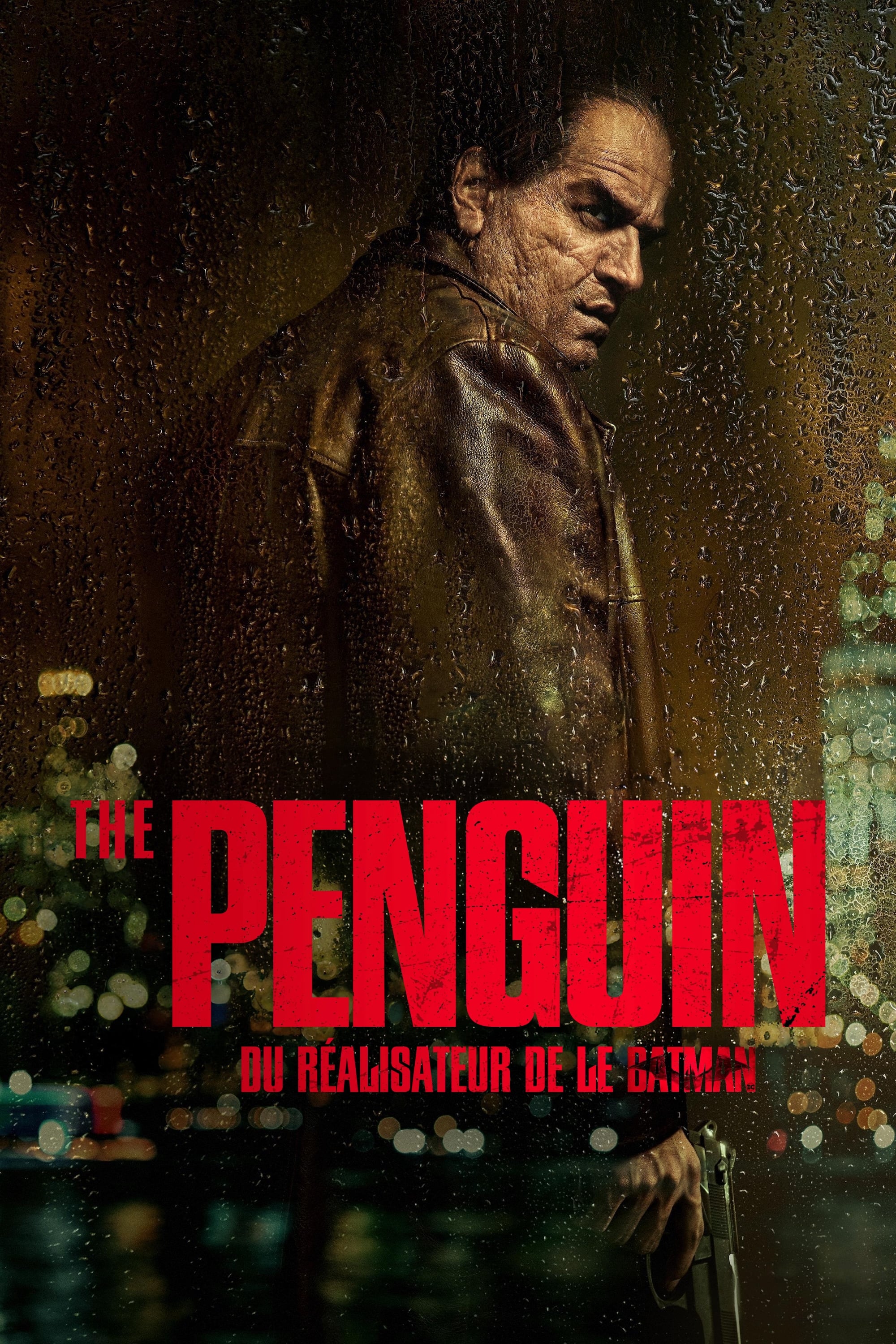 Trailer de la série The Penguin - Saison 1 Bande-annonce (3) VO - CinéSérie