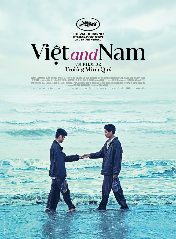 Viet and Nam