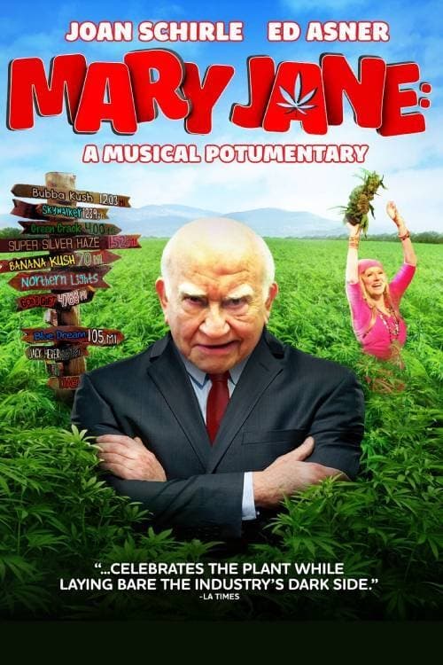 Mary Jane: A Musical Potumentary