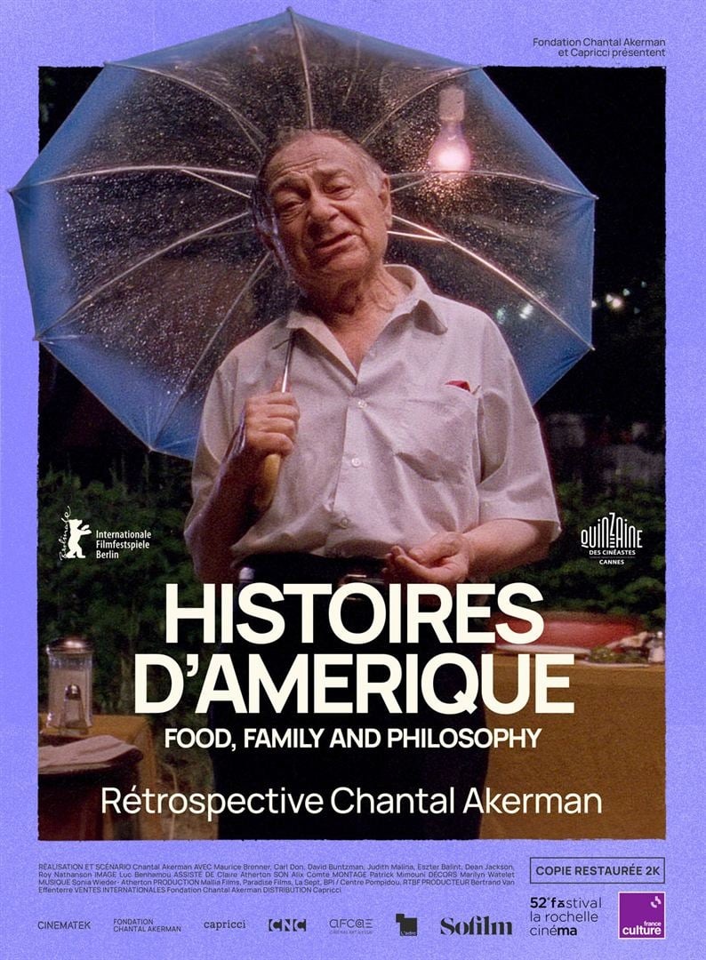 Histoires d'Amérique