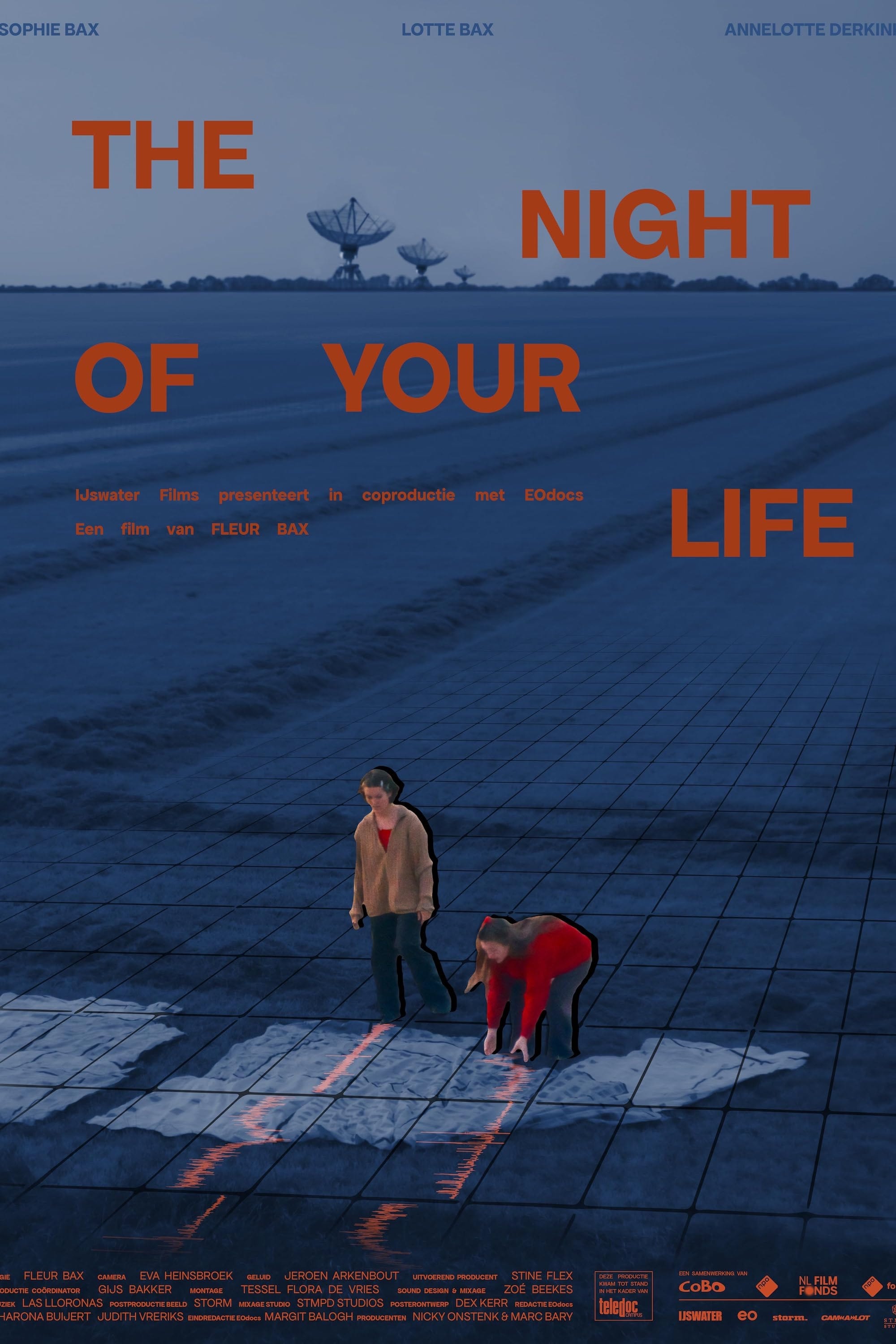 The Night of Your Life