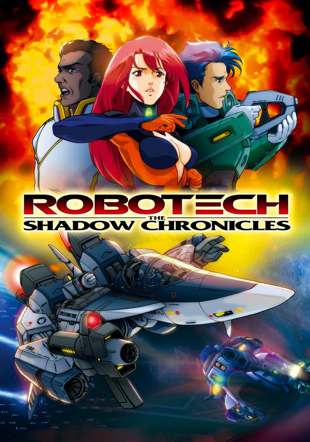 Robotech - The shadow chronicles