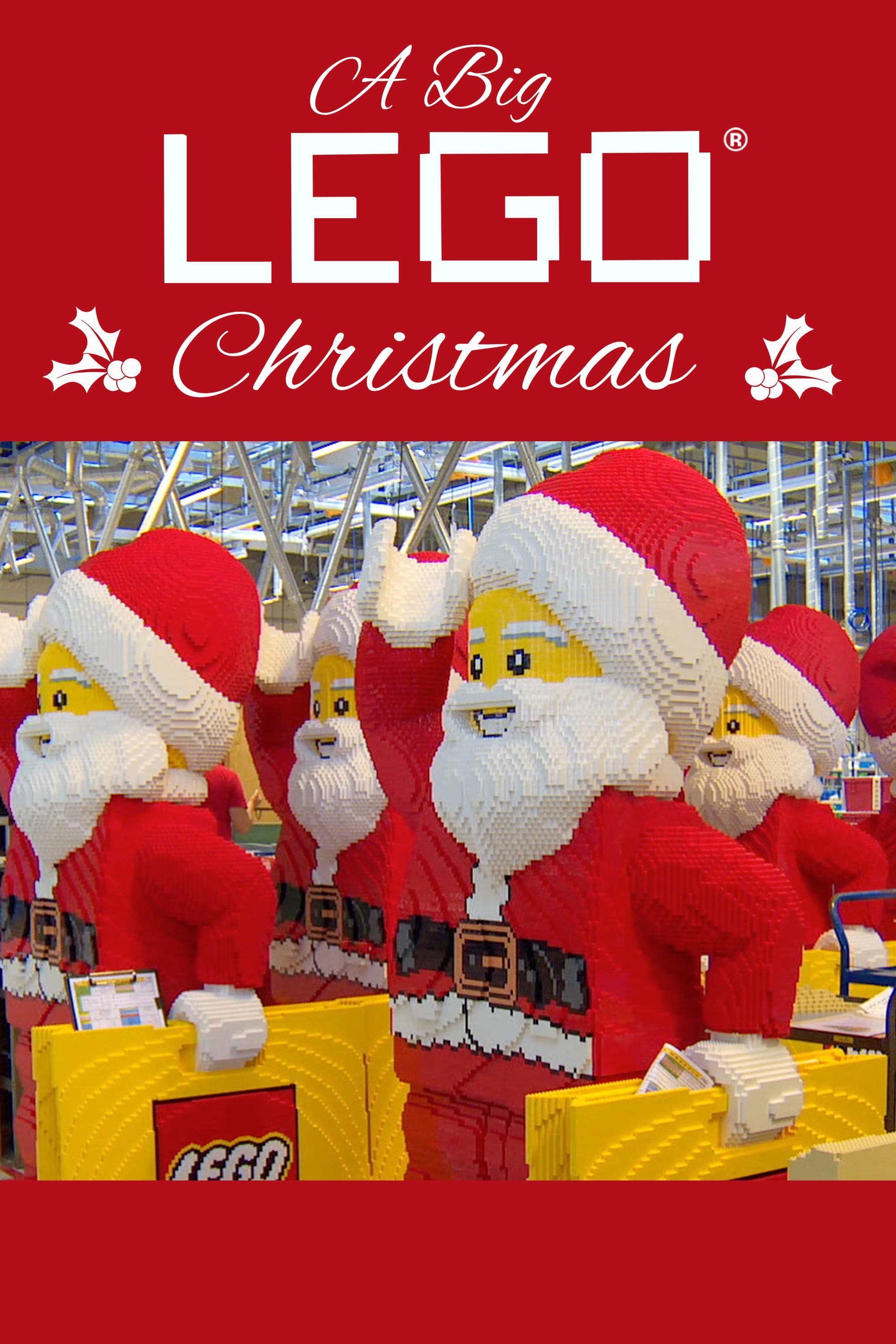 Le Noël de LEGO