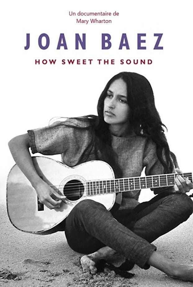 Joan Baez - How Sweet the Sound