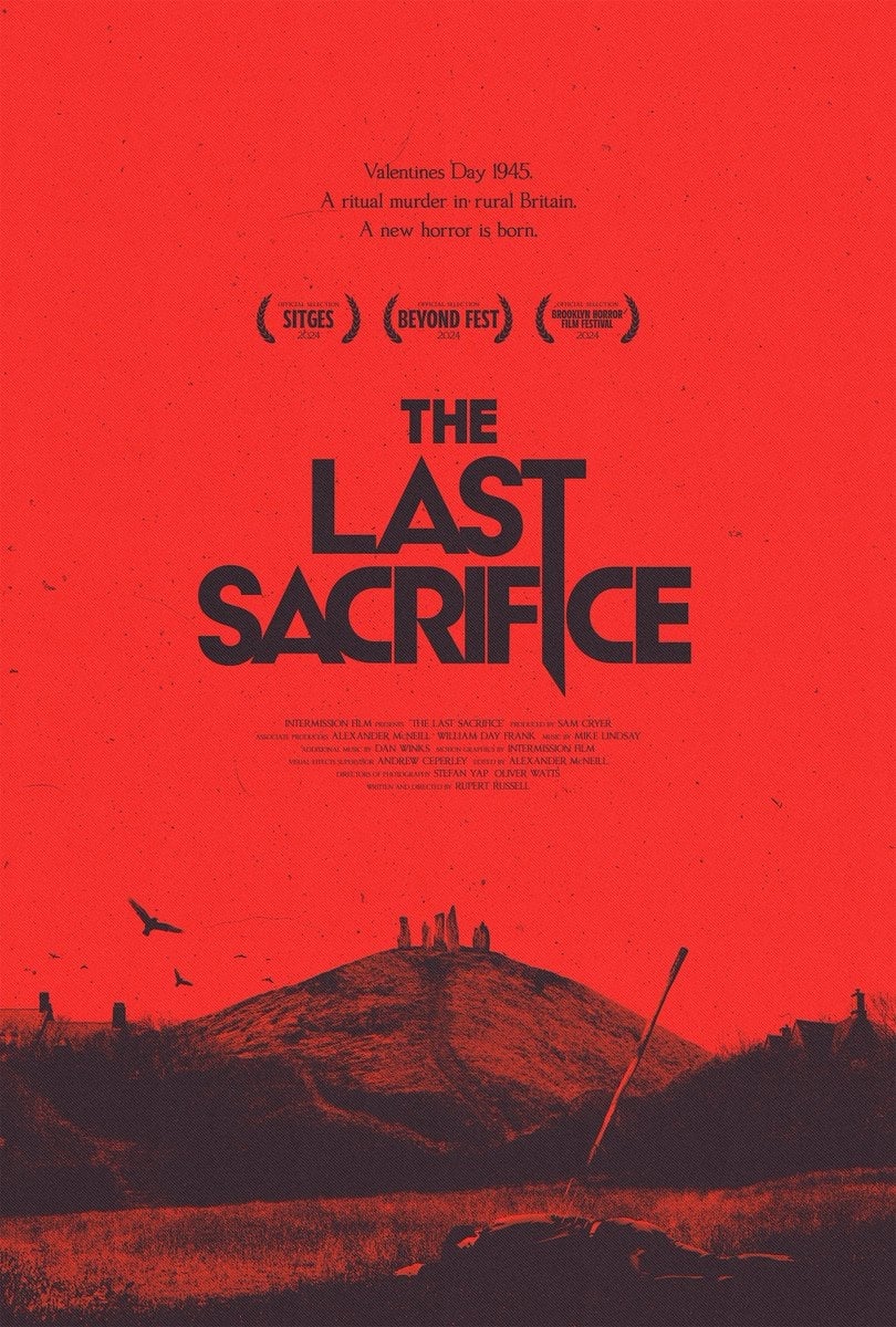 The Last Sacrifice