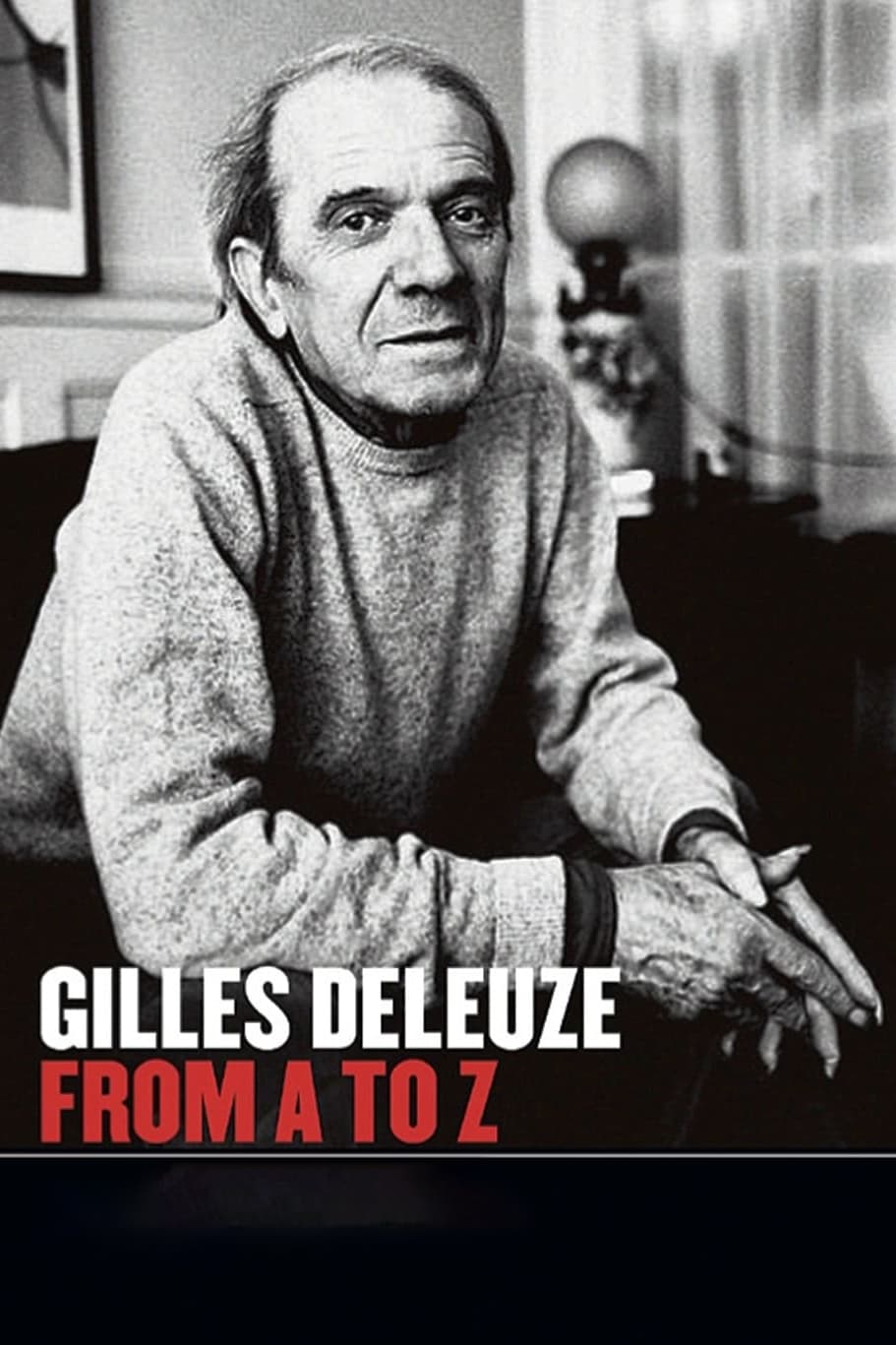 L'Abécédaire de Gilles Deleuze