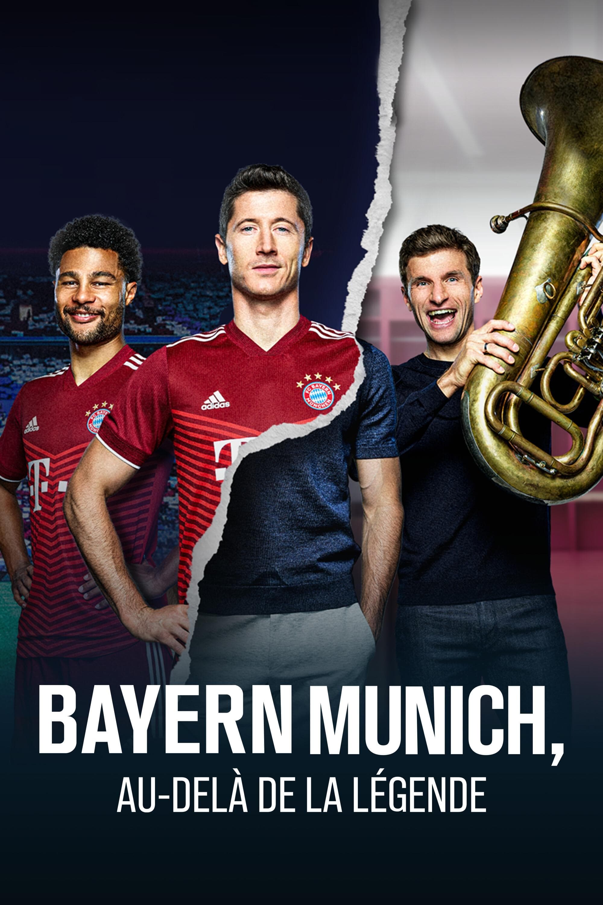 BAYERN MUNICH, AU-DELÀ DE LA LÉGENDE