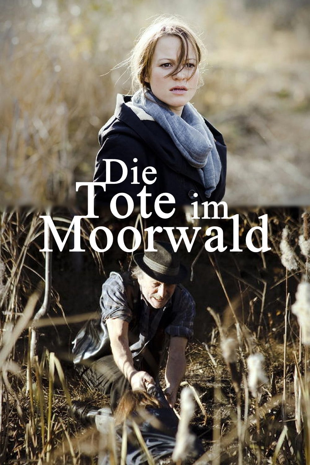 Die Tote im Moorwald