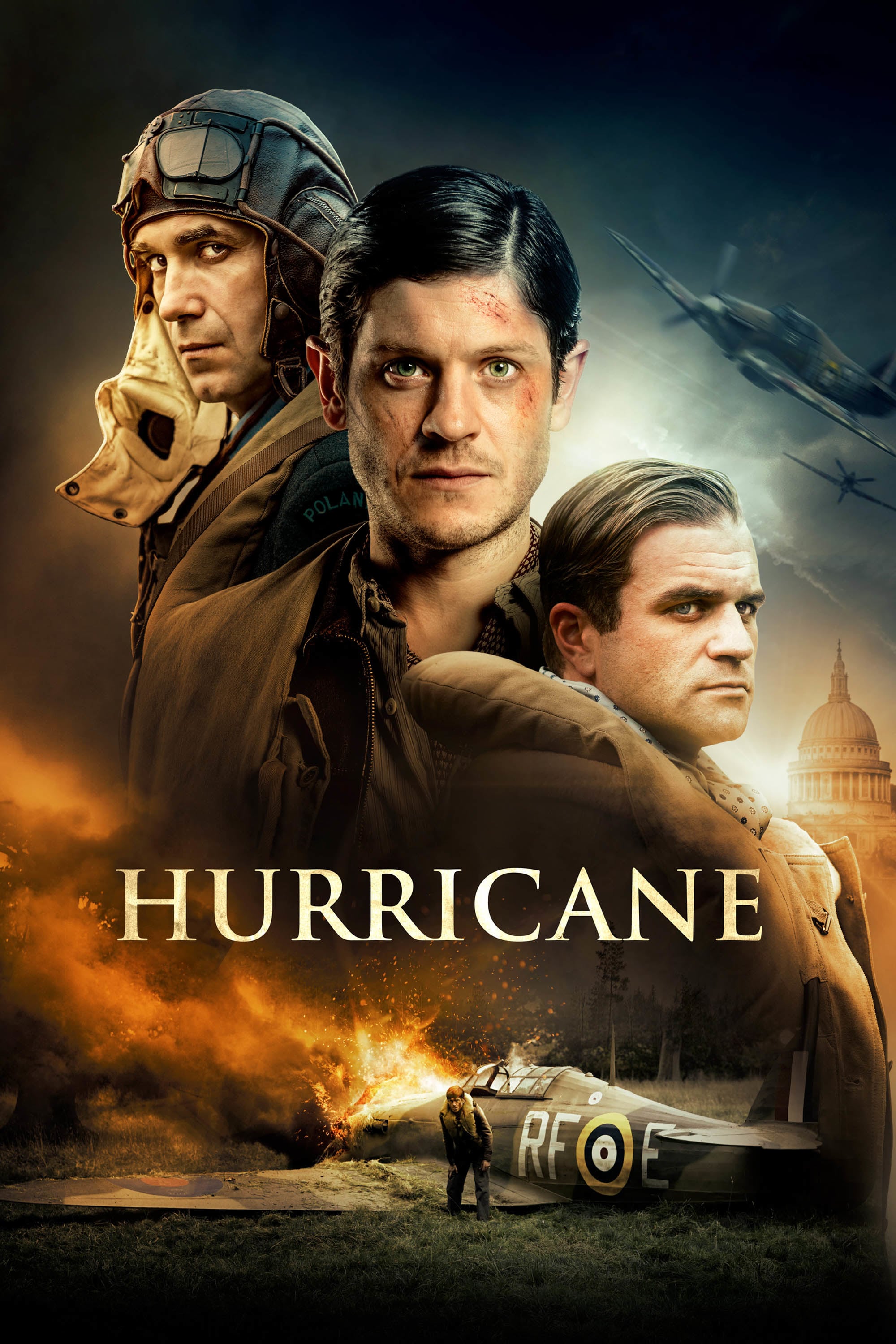 Hurricane - Bataille d'Angleterre