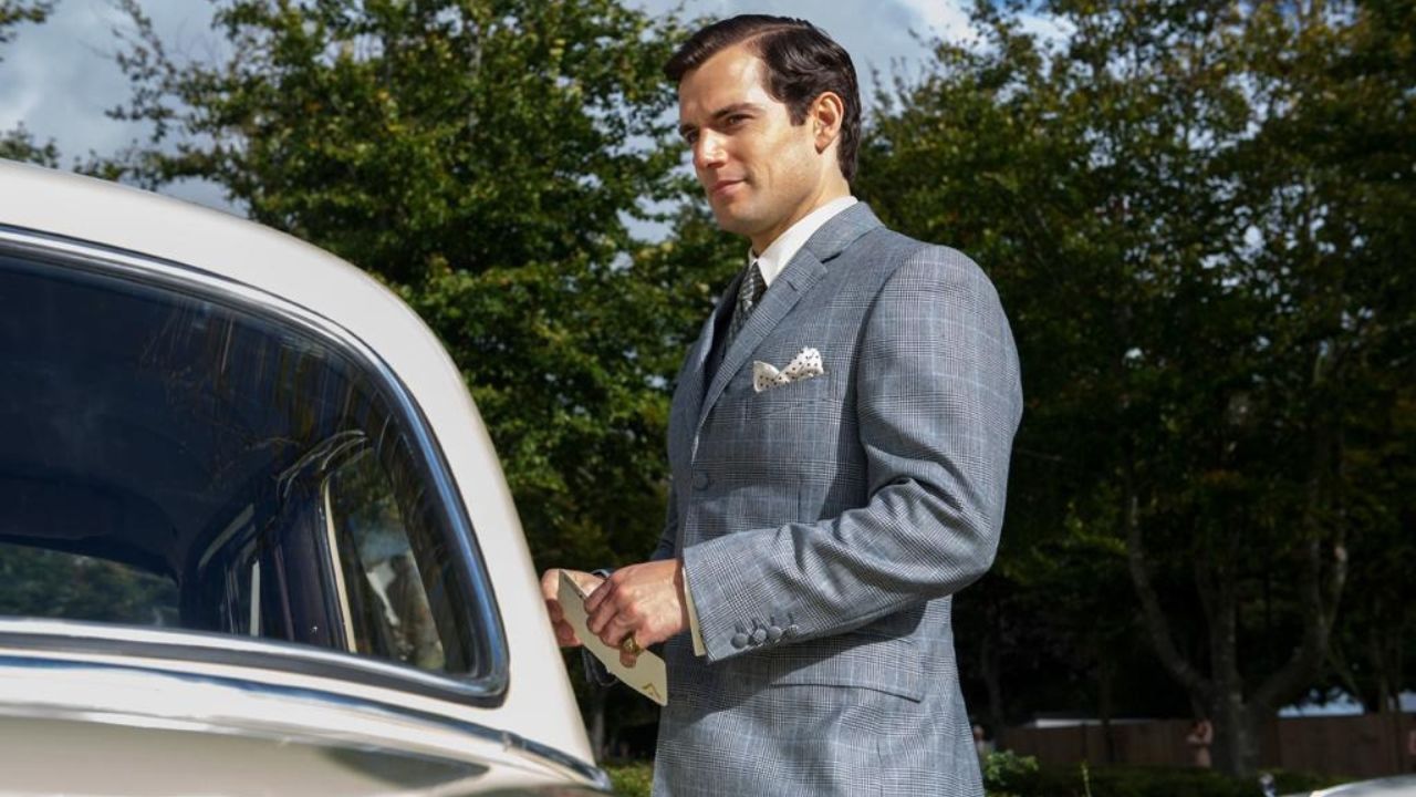 Ce soir à la TV : ce film d'espionnage génial est le James Bond d'Henry Cavill