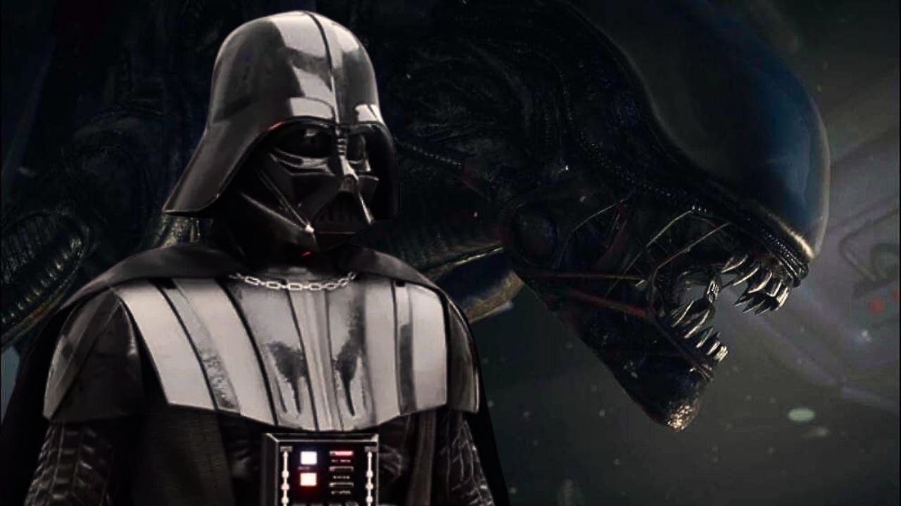 Star Wars a tellement déprimé Ridley Scott qu'il a fait Alien 