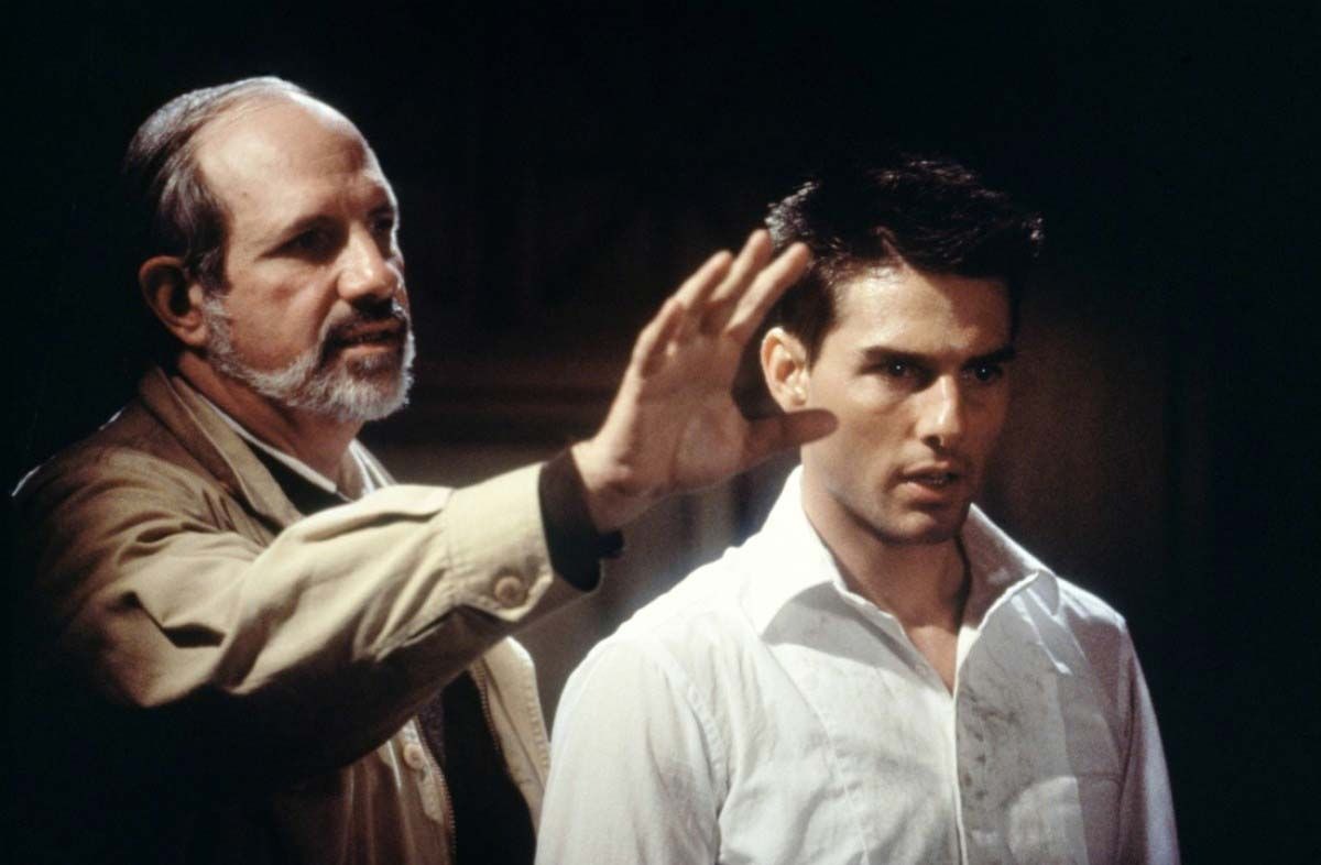 Brian De Palma enfin de retour avec un nouveau film ?