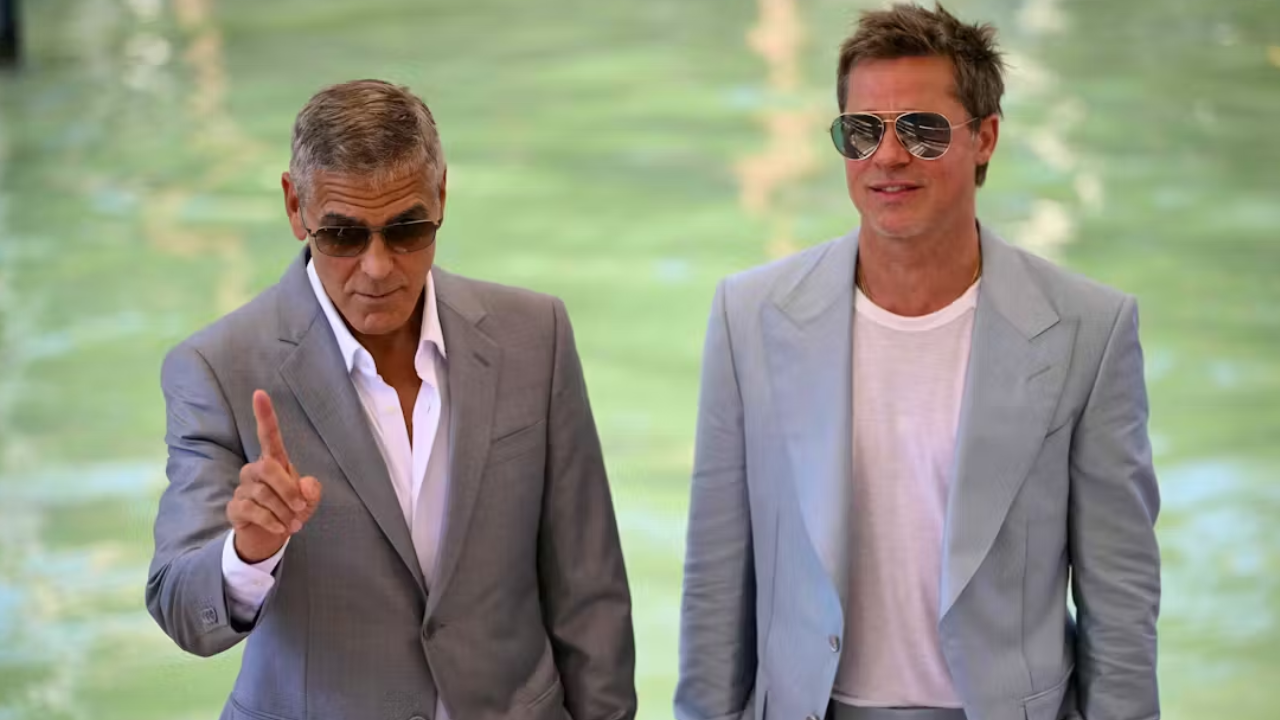 35 millions de dollars de cachet pour son nouveau film ? George Clooney réagit