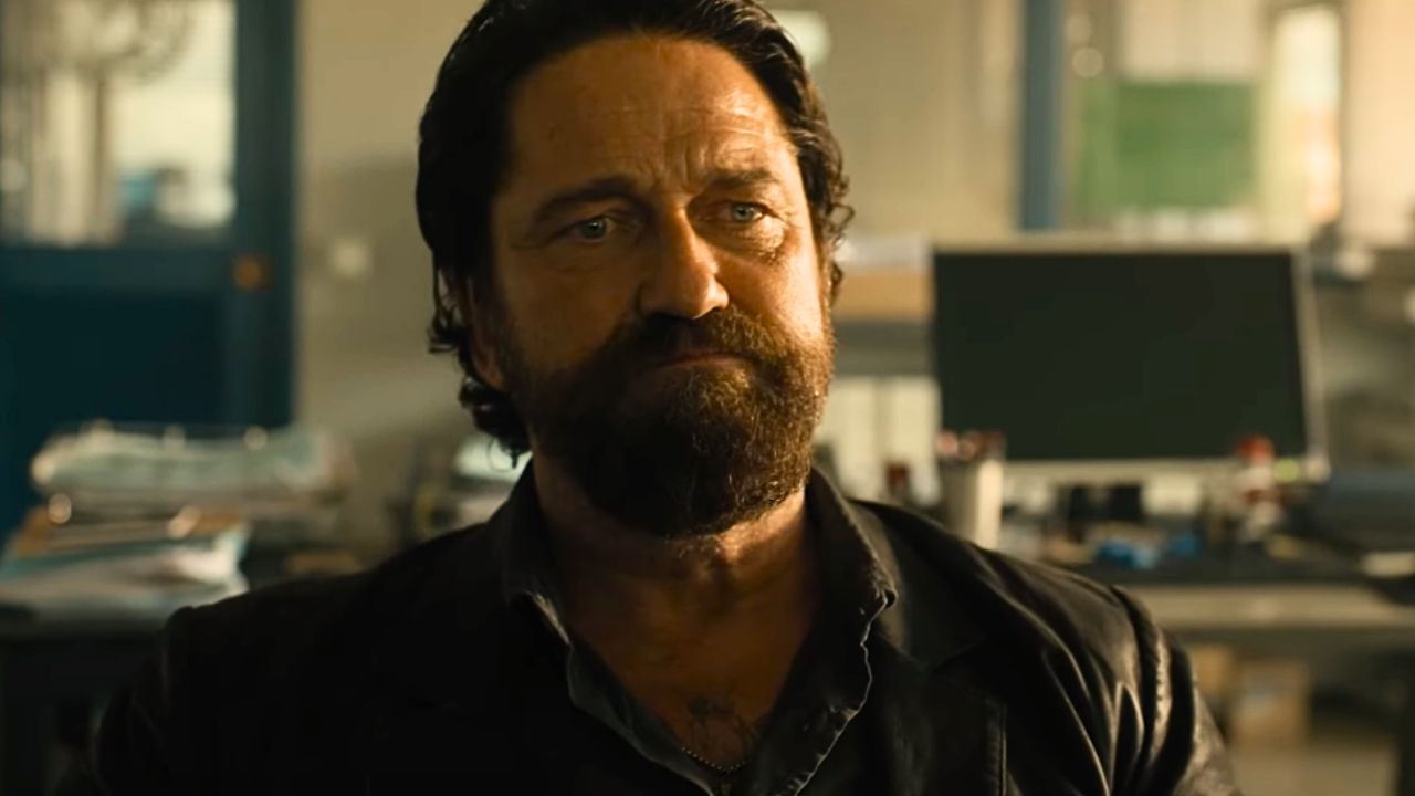 Gerard Butler passe de flic à gangster dans la suite explosive de ce film d'action de 2018