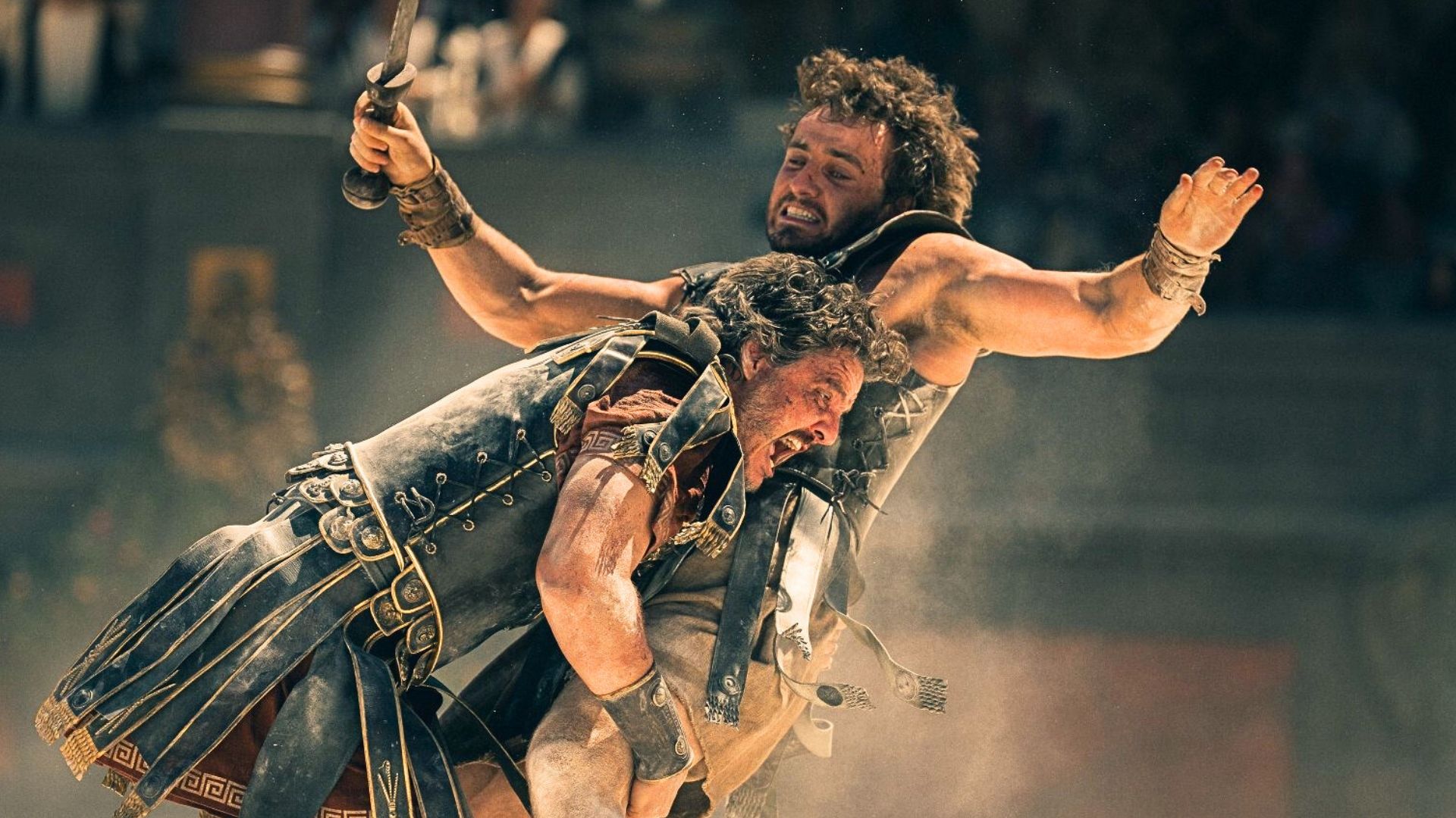 Gladiator 2 : une révélation majeure dans la nouvelle bande-annonce du film de Ridley Scott