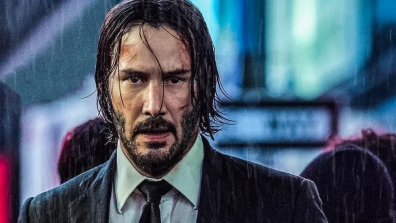 Keanu Reeves dévoile quatre de ses films préférés (et il a du goût)