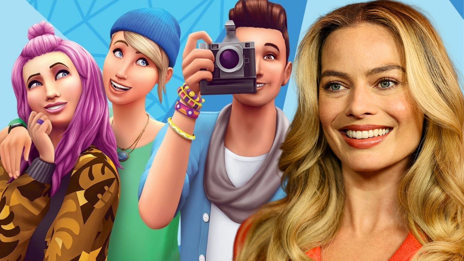 Les Sims : des nouvelles de l'adaptation du jeu vidéo par Margot Robbie