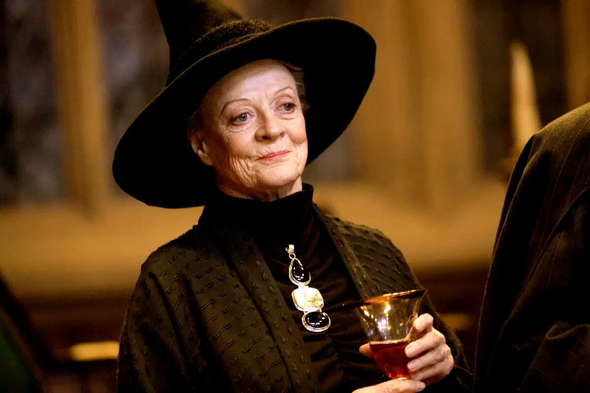 Mort de Maggie Smith, éternelle professeure McGonagall dans Harry Potter