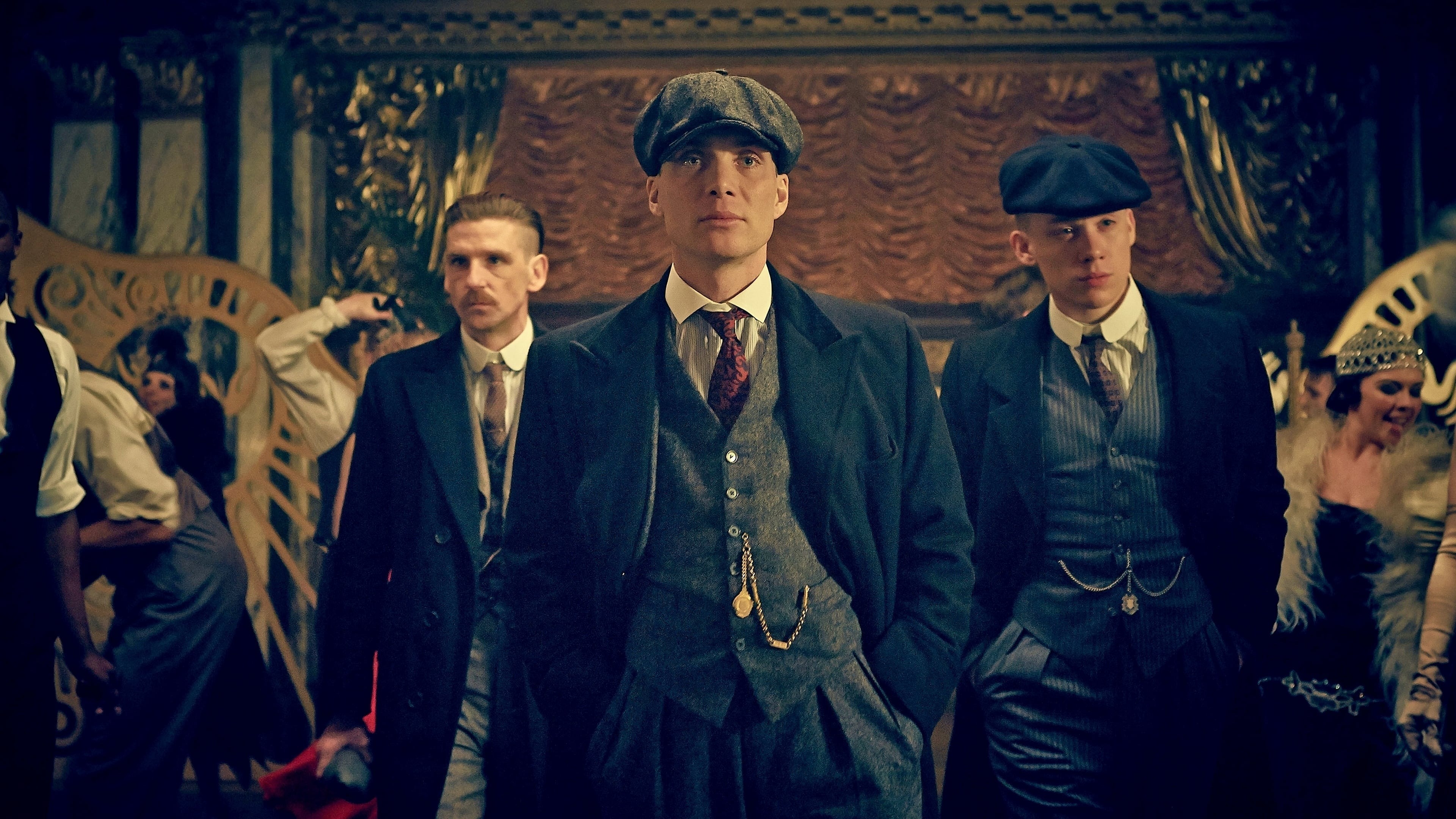 Peaky Blinders : un grand acteur rejoint le casting du film Netflix