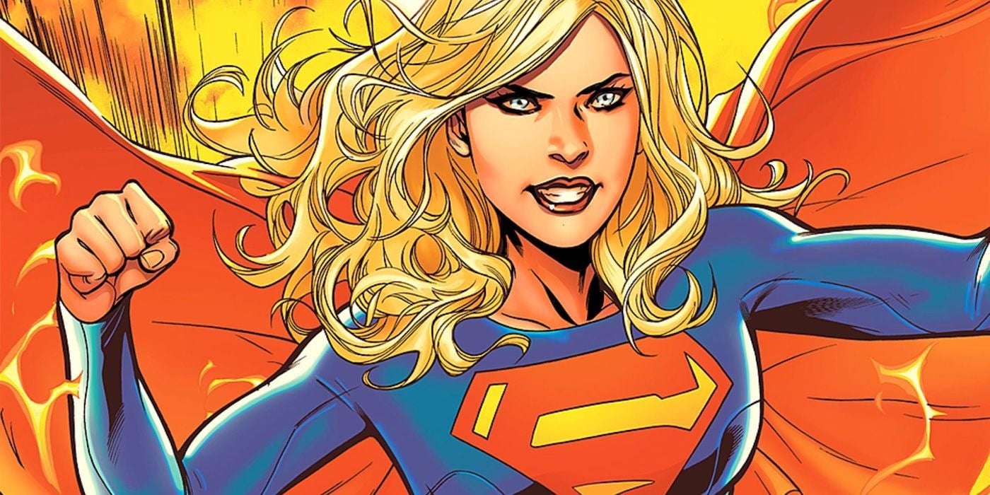 Voici l’acteur qui affrontera Supergirl dans le film DC, et il parle français !