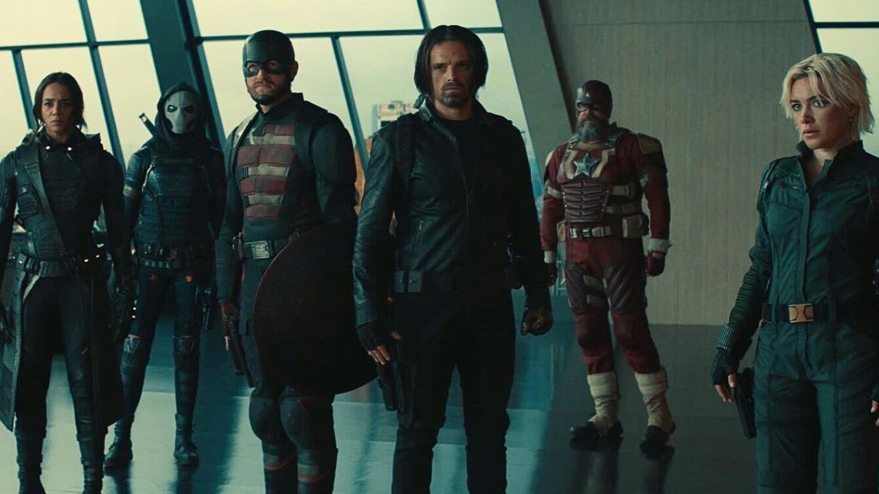 Thunderbolts* : la nouvelle équipe de super-héros se dévoile dans la bande-annonce du prochain Marvel