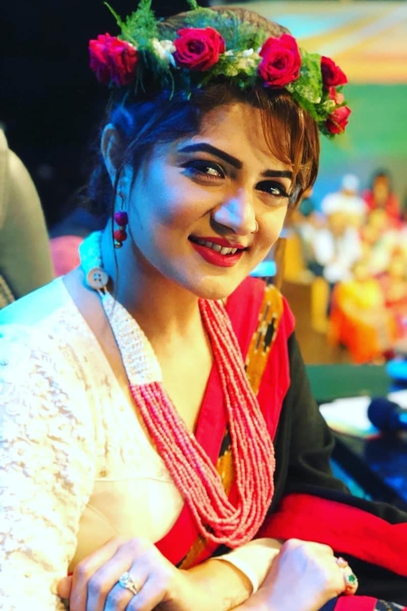 Srabanti Chatterjee