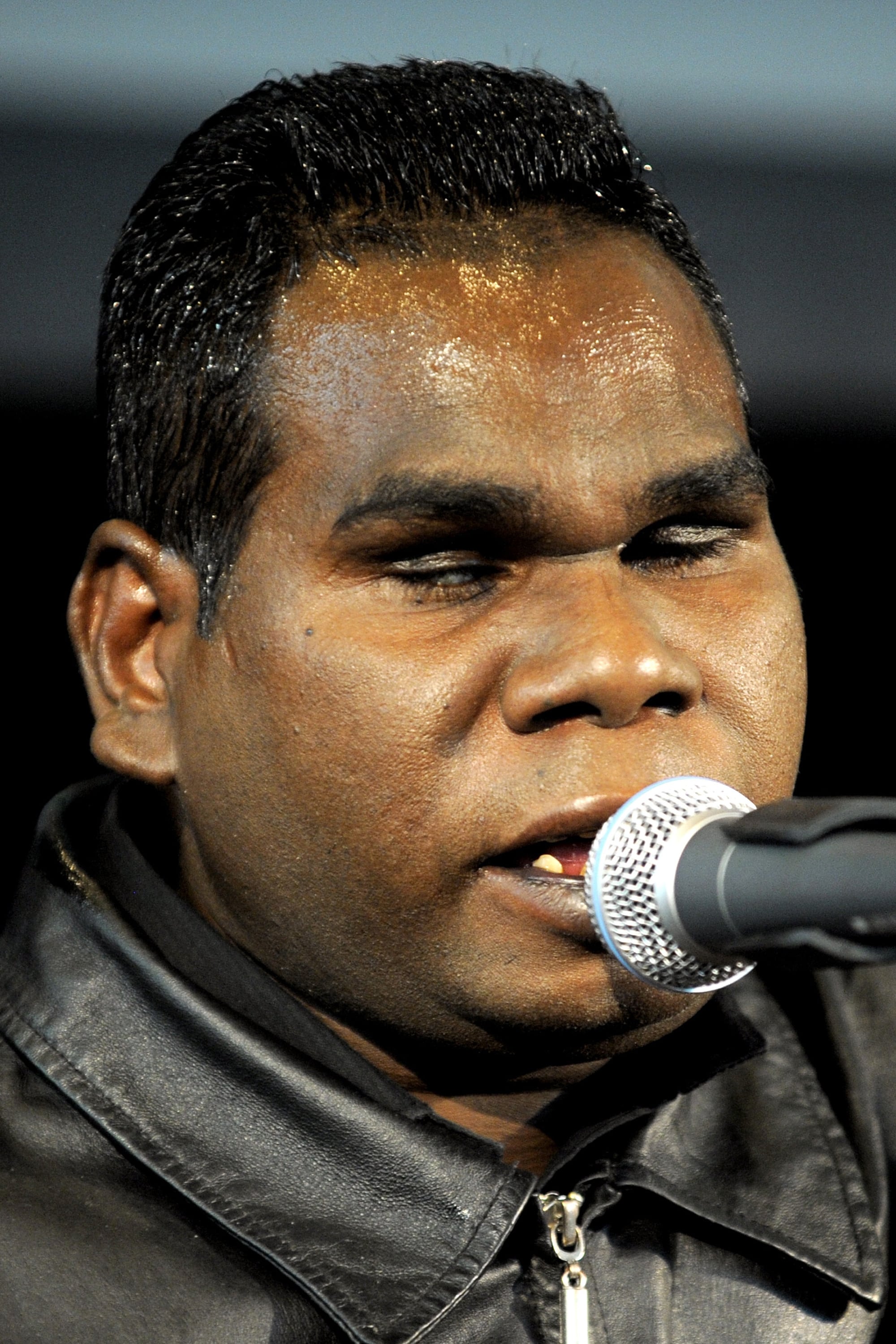 Geoffrey Gurrumul Yunupingu