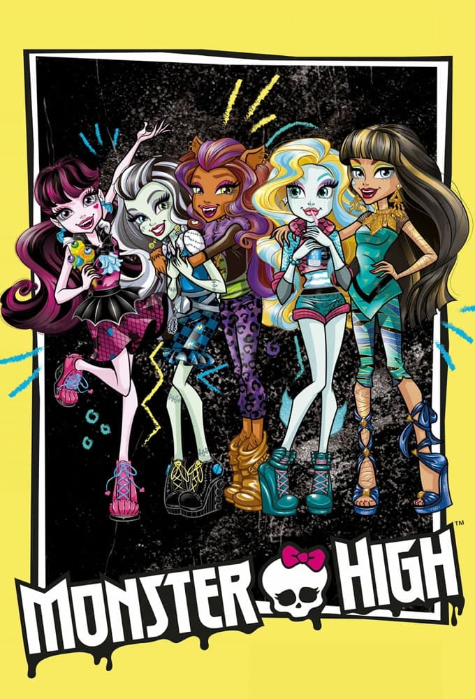 Monster High: Un lycée pas comme les autres