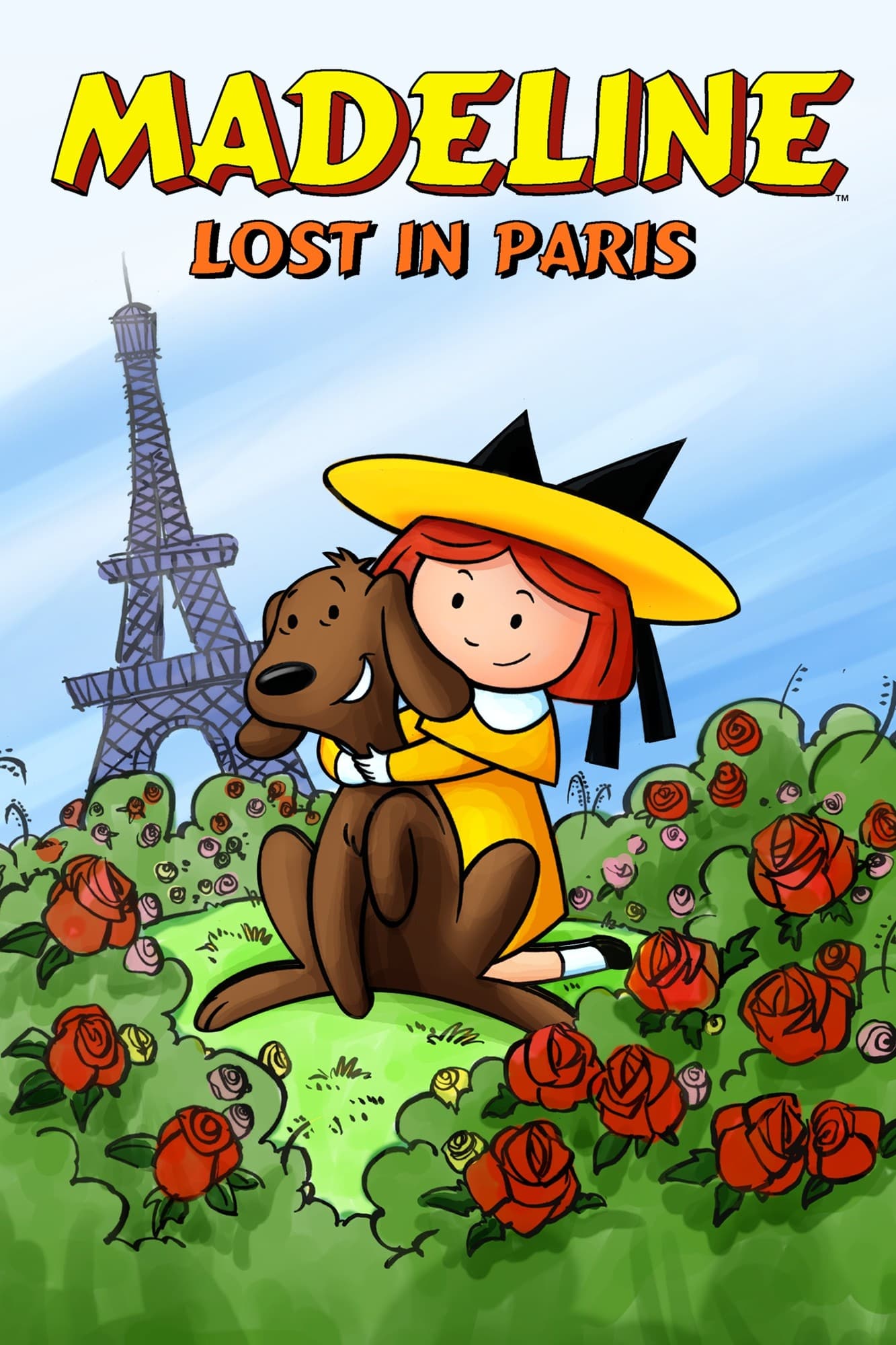 Madeline: Perdue dans Paris