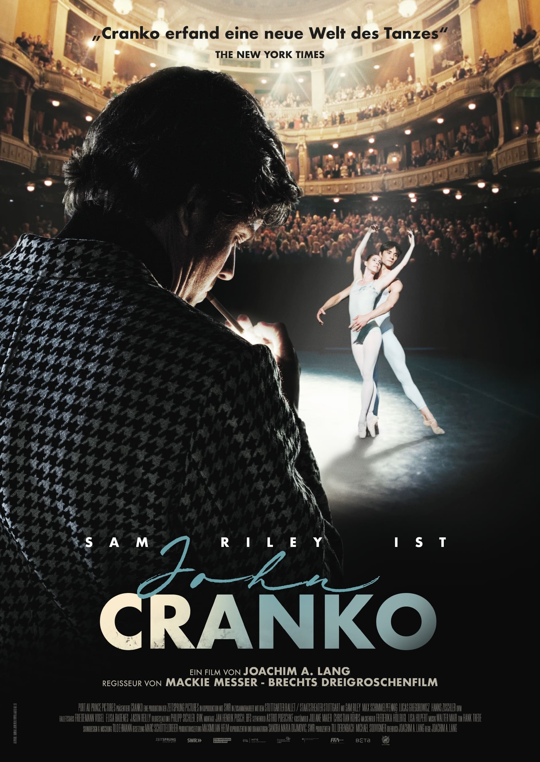 Cranko (Film, 2024) — CinéSérie