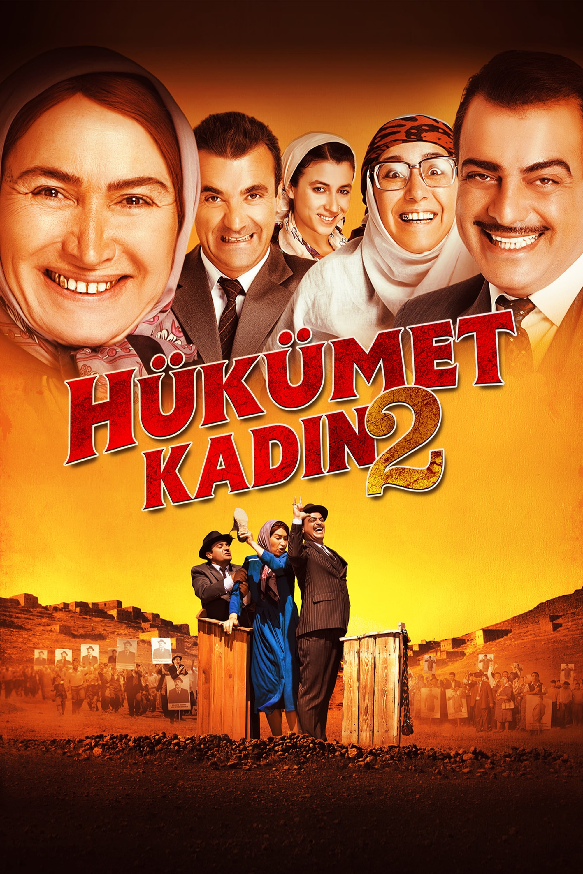 Hükümet Kadin 2