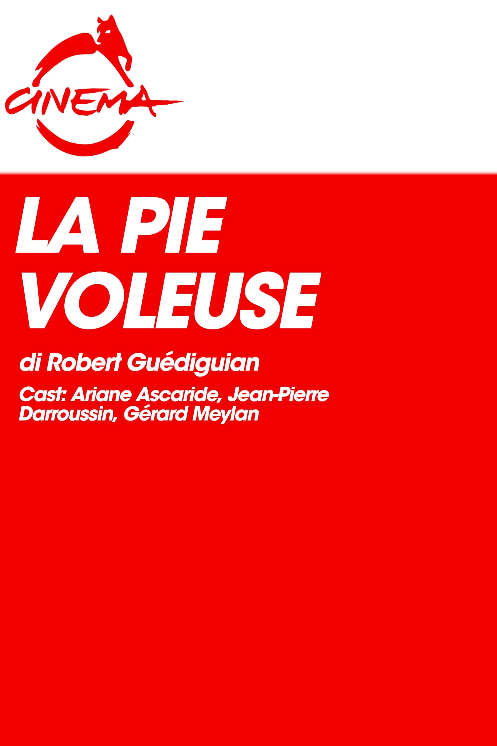 La pie voleuse