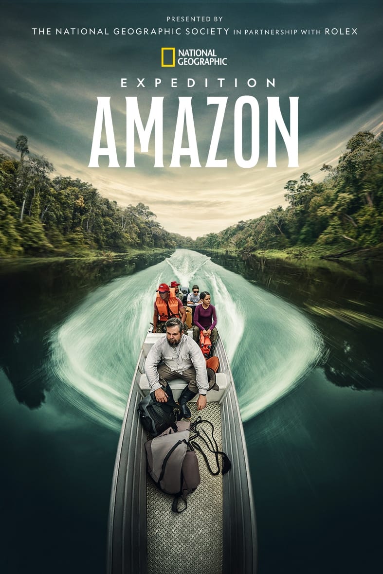 Expédition Amazonie