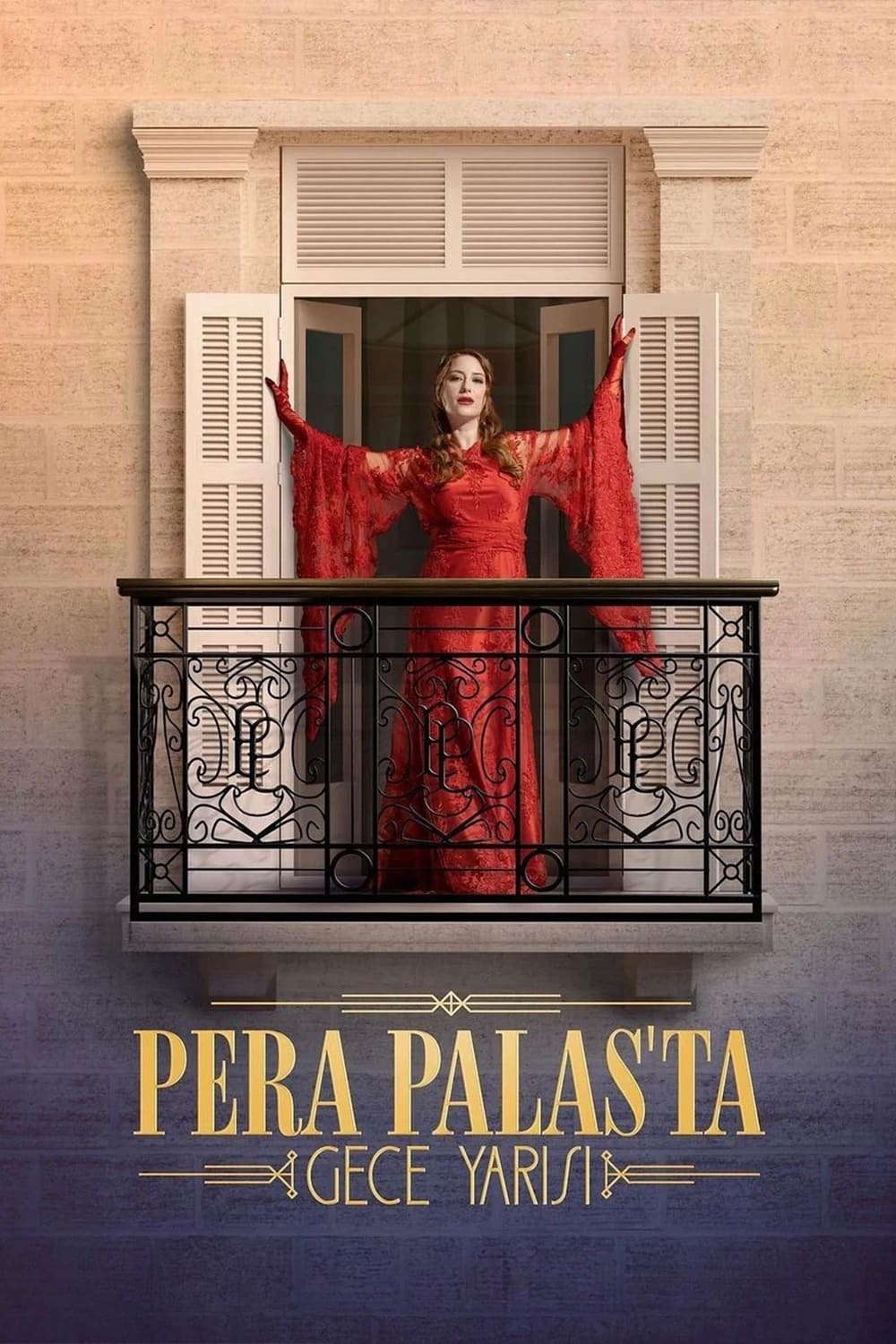 Minuit au Pera Palace