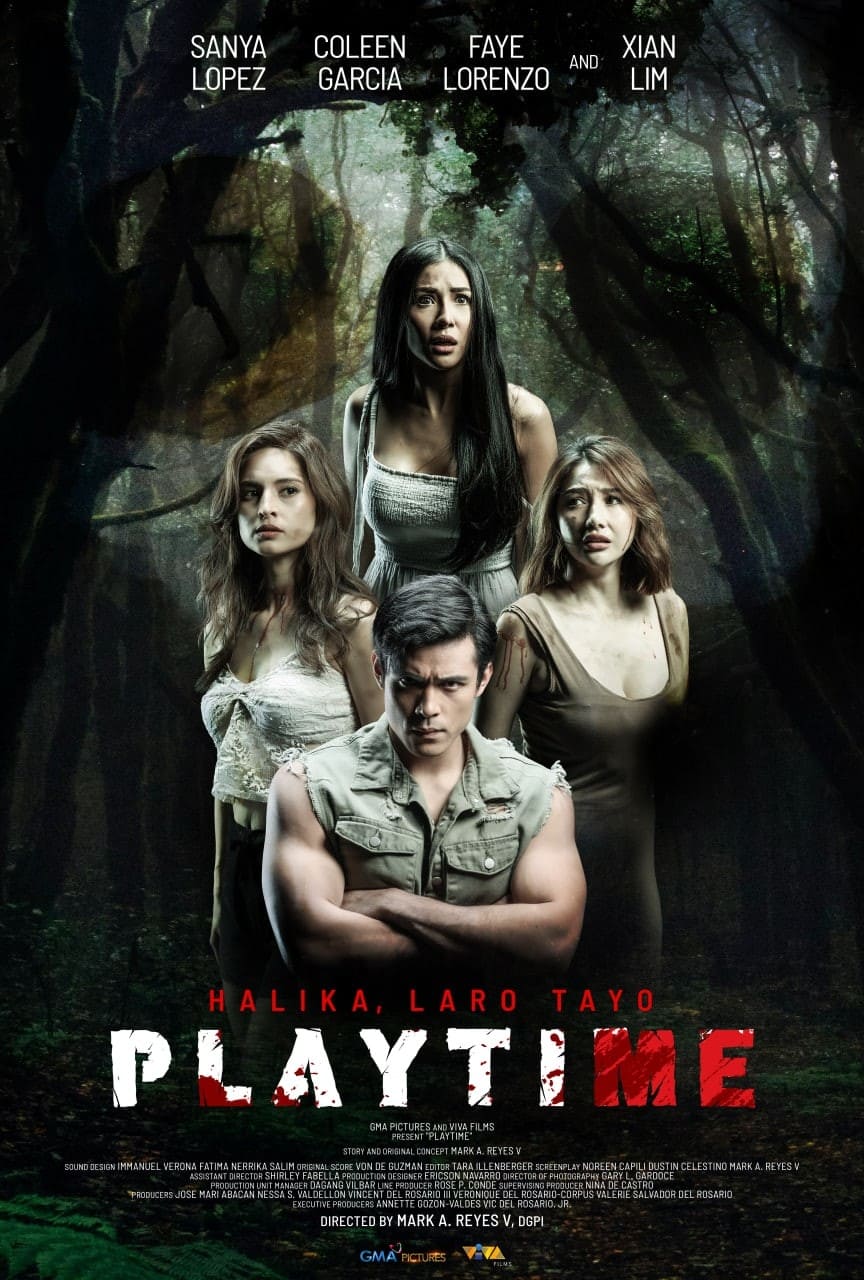 Playtime (Film, 2024) — CinéSérie