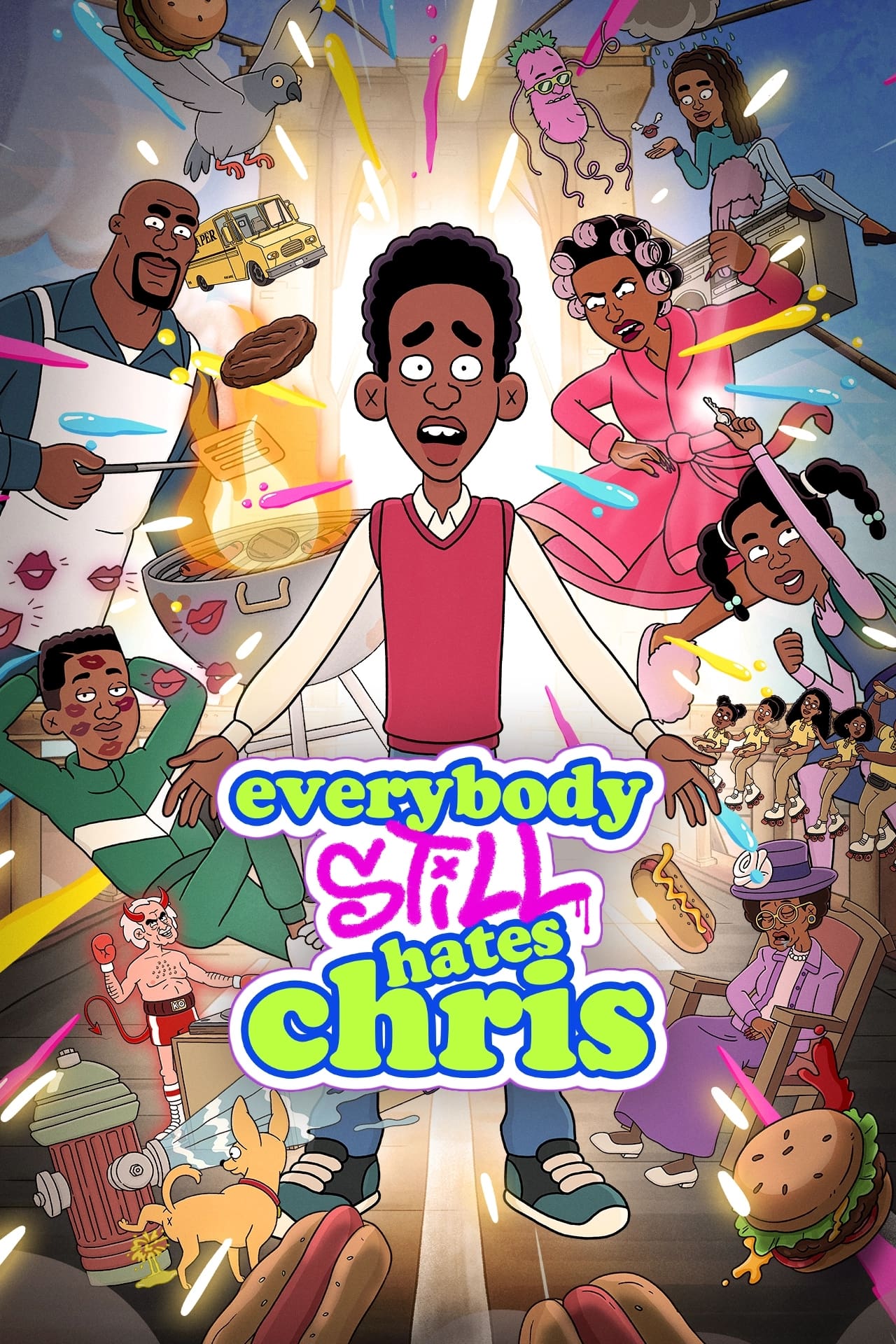 Everybody Still Hates Chris