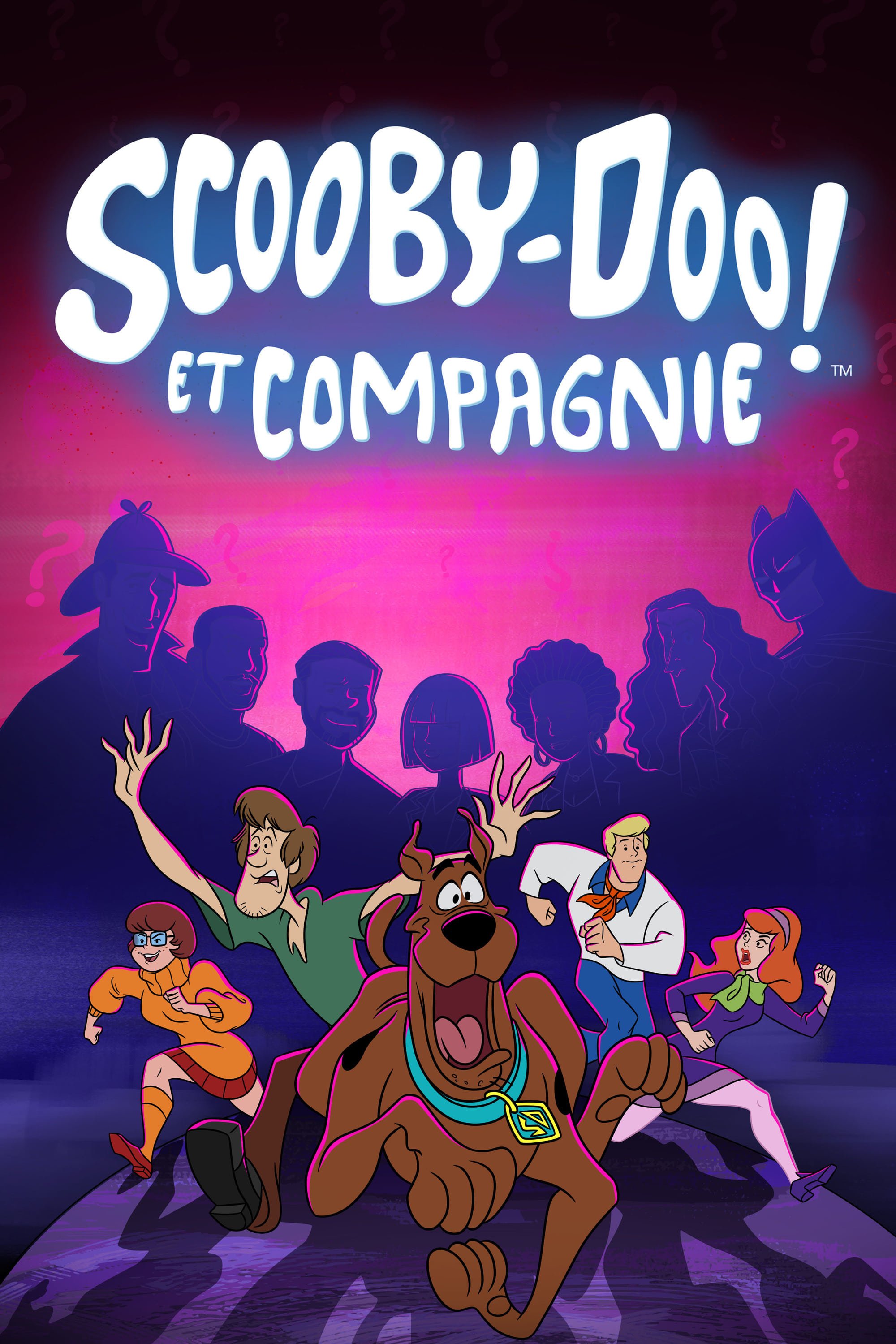 Scooby-Doo et compagnie