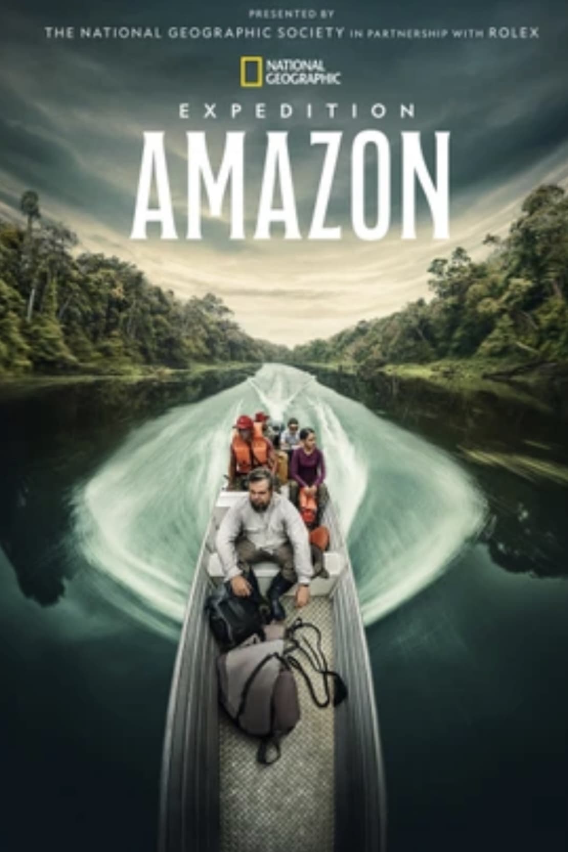 Expedition Amazon (Film, 2024) — CinéSérie