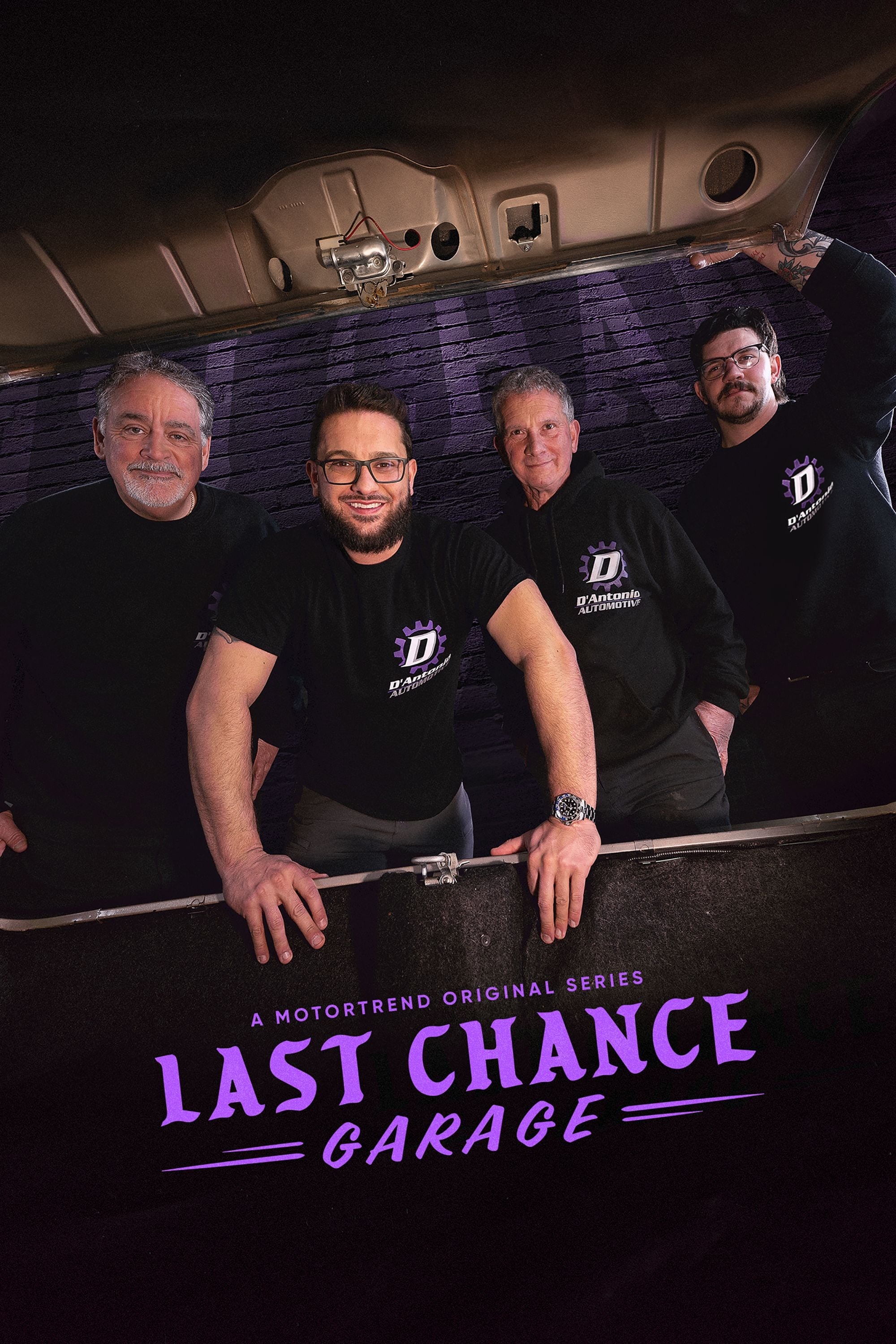 Last Chance Garage