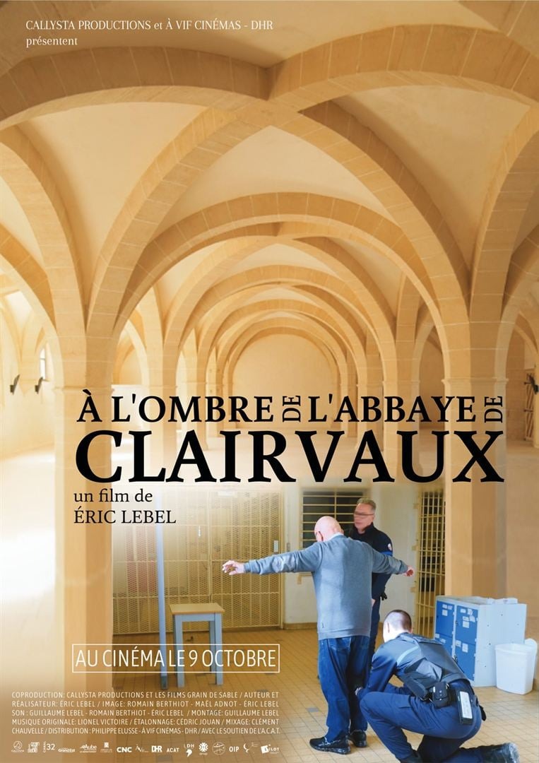 À l'ombre de l'abbaye de Clairvaux