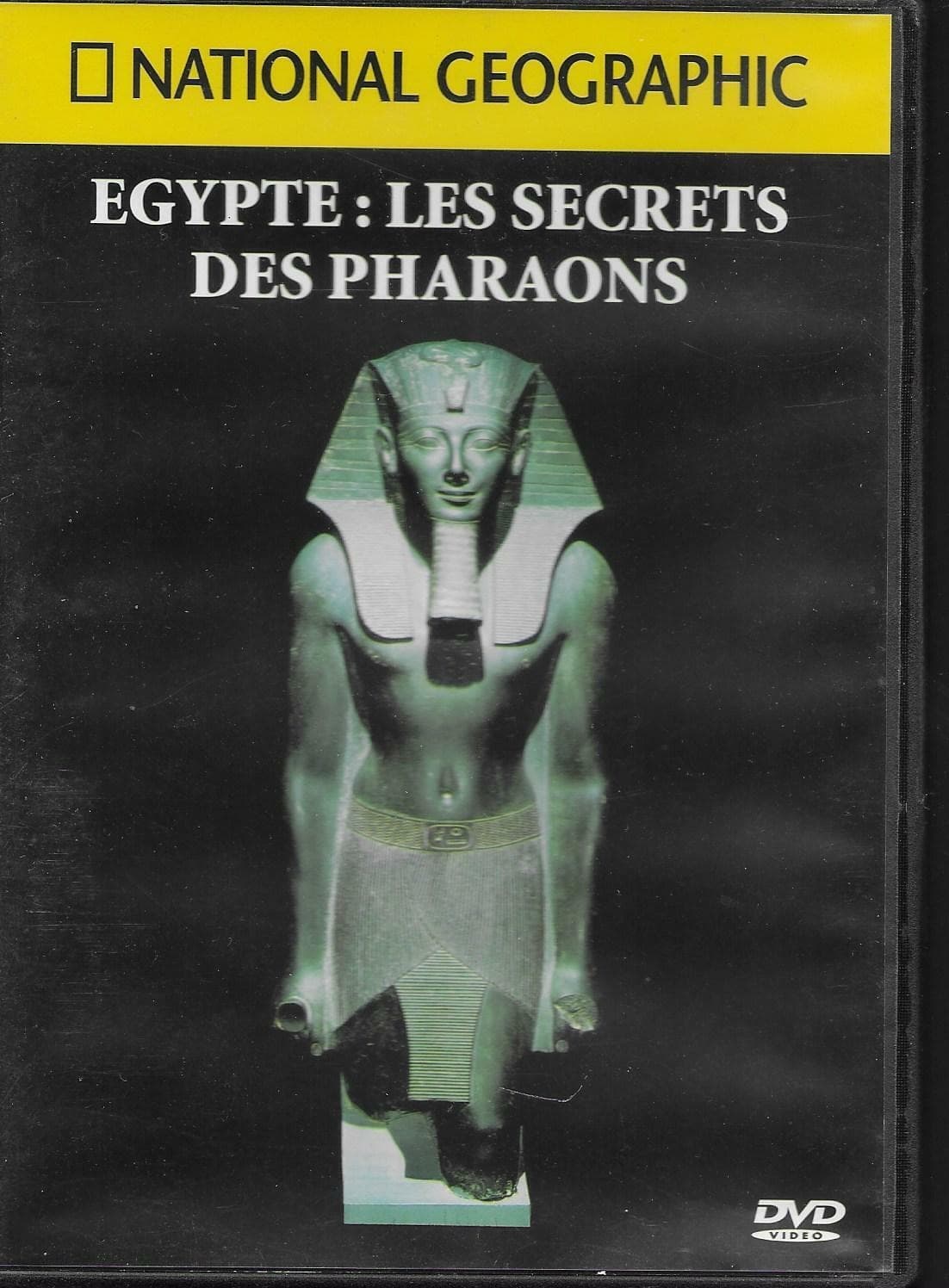 National Geographic : Egypte, les secrets des pharaons