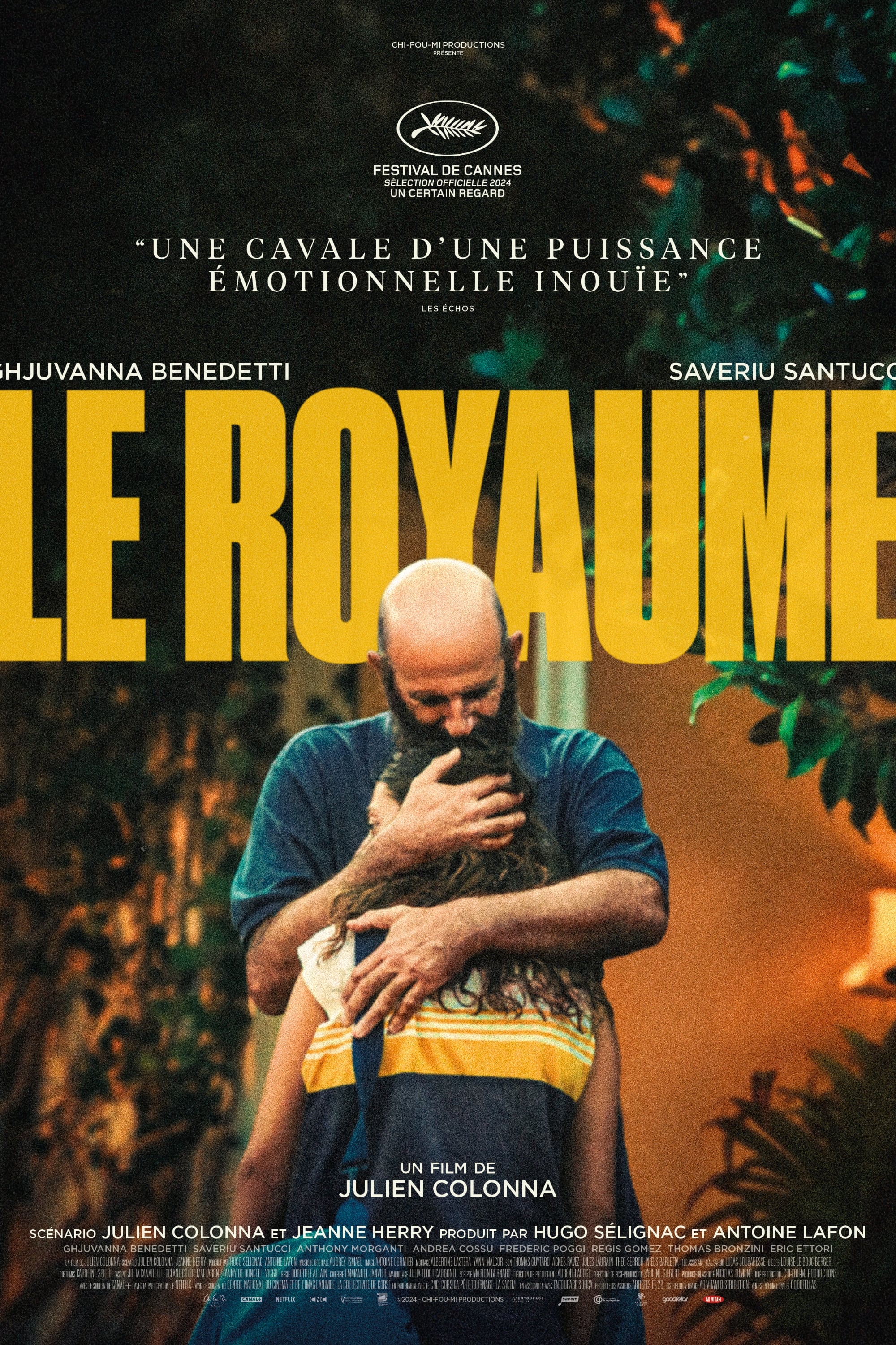 Le Royaume